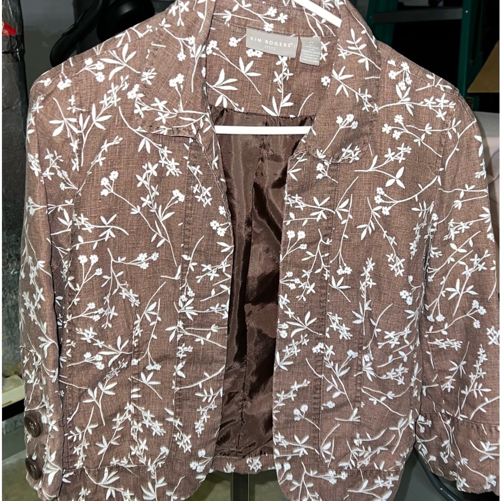 Petite Jacket